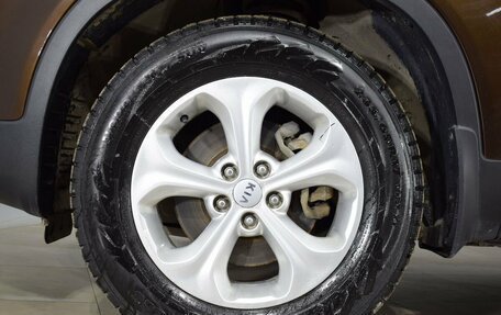 KIA Sorento II рестайлинг, 2018 год, 2 220 000 рублей, 9 фотография