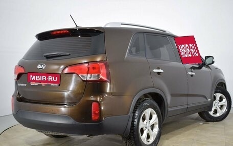 KIA Sorento II рестайлинг, 2018 год, 2 220 000 рублей, 5 фотография