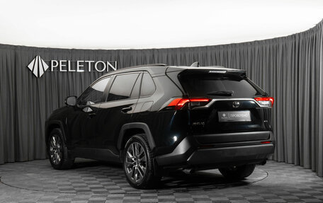 Toyota RAV4, 2021 год, 3 570 000 рублей, 4 фотография