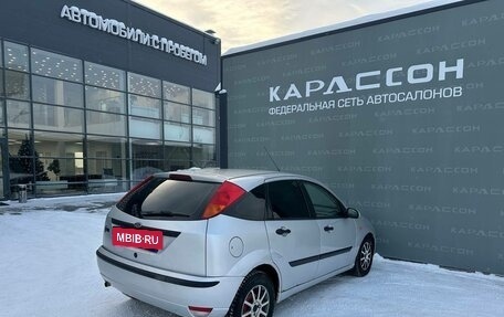 Ford Focus IV, 2003 год, 210 000 рублей, 2 фотография