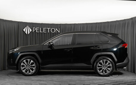 Toyota RAV4, 2021 год, 3 570 000 рублей, 7 фотография