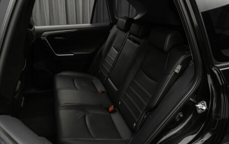 Toyota RAV4, 2021 год, 3 570 000 рублей, 14 фотография