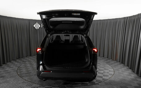 Toyota RAV4, 2021 год, 3 570 000 рублей, 28 фотография