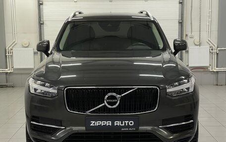 Volvo XC90 II рестайлинг, 2018 год, 3 879 000 рублей, 2 фотография
