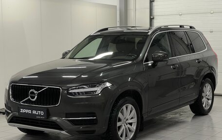 Volvo XC90 II рестайлинг, 2018 год, 3 879 000 рублей, 3 фотография
