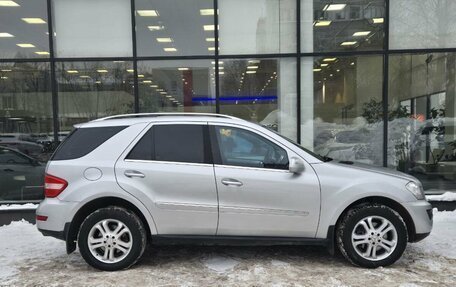 Mercedes-Benz M-Класс, 2008 год, 1 670 000 рублей, 4 фотография