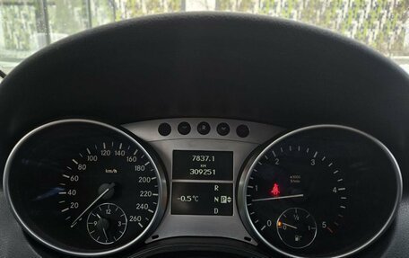 Mercedes-Benz M-Класс, 2008 год, 1 670 000 рублей, 12 фотография