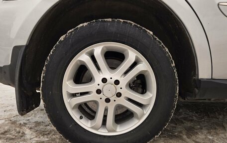 Mercedes-Benz M-Класс, 2008 год, 1 670 000 рублей, 13 фотография