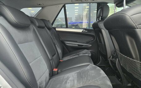 Mercedes-Benz M-Класс, 2008 год, 1 670 000 рублей, 11 фотография