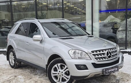 Mercedes-Benz M-Класс, 2008 год, 1 670 000 рублей, 3 фотография