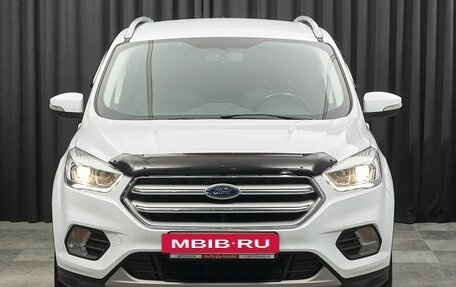 Ford Kuga III, 2017 год, 1 688 000 рублей, 2 фотография