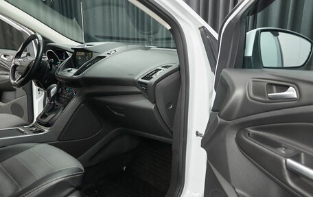 Ford Kuga III, 2017 год, 1 688 000 рублей, 11 фотография