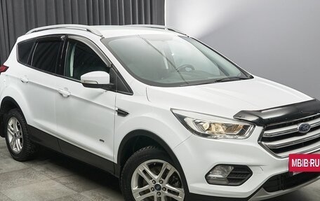 Ford Kuga III, 2017 год, 1 688 000 рублей, 3 фотография