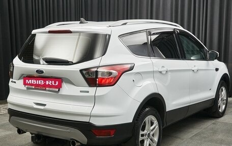 Ford Kuga III, 2017 год, 1 688 000 рублей, 4 фотография
