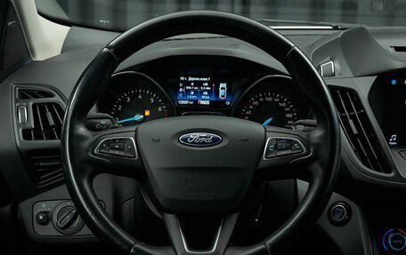 Ford Kuga III, 2017 год, 1 688 000 рублей, 19 фотография