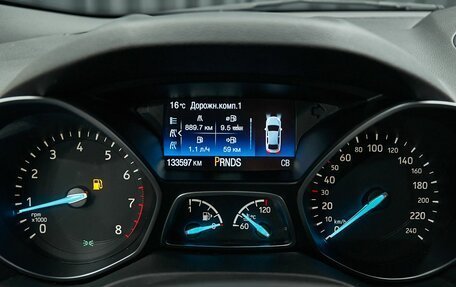 Ford Kuga III, 2017 год, 1 688 000 рублей, 23 фотография