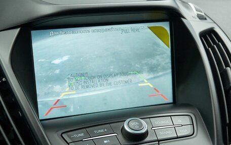 Ford Kuga III, 2017 год, 1 688 000 рублей, 25 фотография