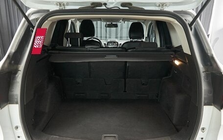 Ford Kuga III, 2017 год, 1 688 000 рублей, 28 фотография