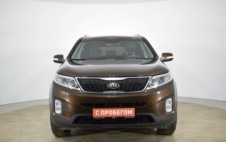 KIA Sorento II рестайлинг, 2018 год, 2 220 000 рублей, 2 фотография