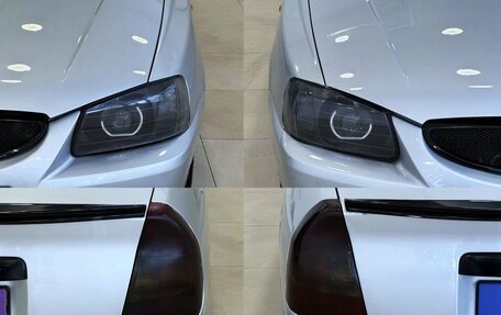 Hyundai Accent II, 2005 год, 347 000 рублей, 5 фотография