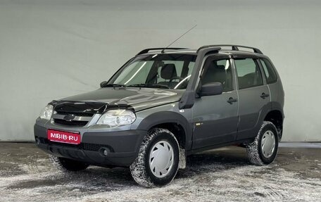 Chevrolet Niva I рестайлинг, 2016 год, 720 000 рублей, 1 фотография