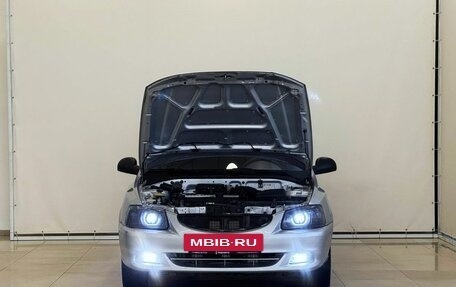 Hyundai Accent II, 2005 год, 347 000 рублей, 4 фотография