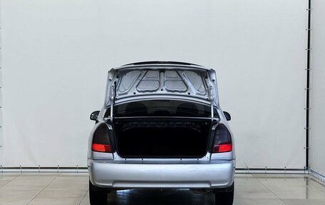 Hyundai Accent II, 2005 год, 347 000 рублей, 9 фотография