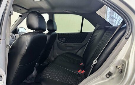 Hyundai Accent II, 2005 год, 347 000 рублей, 14 фотография