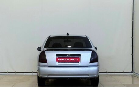 Hyundai Accent II, 2005 год, 347 000 рублей, 8 фотография