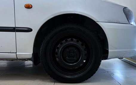 Hyundai Accent II, 2005 год, 347 000 рублей, 20 фотография