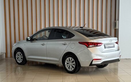 Hyundai Solaris II рестайлинг, 2018 год, 1 299 000 рублей, 2 фотография