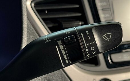 Hyundai Solaris II рестайлинг, 2018 год, 1 299 000 рублей, 18 фотография