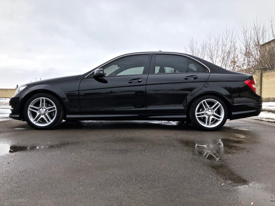 Mercedes-Benz C-Класс W204 рестайлинг, 2014 год, 540 000 рублей, 7 фотография