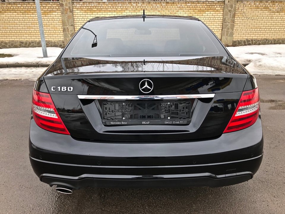 Mercedes-Benz C-Класс W204 рестайлинг, 2014 год, 540 000 рублей, 3 фотография