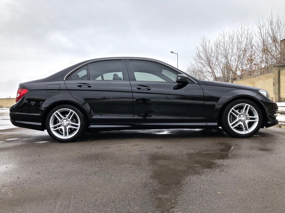 Mercedes-Benz C-Класс W204 рестайлинг, 2014 год, 540 000 рублей, 1 фотография