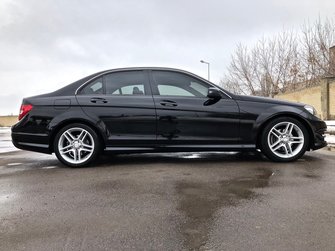 Mercedes-Benz C-Класс W204 рестайлинг, 2014 год, 540 000 рублей, 1 фотография