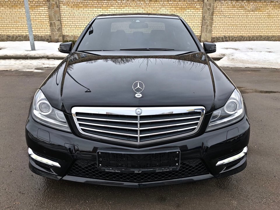Mercedes-Benz C-Класс W204 рестайлинг, 2014 год, 540 000 рублей, 6 фотография
