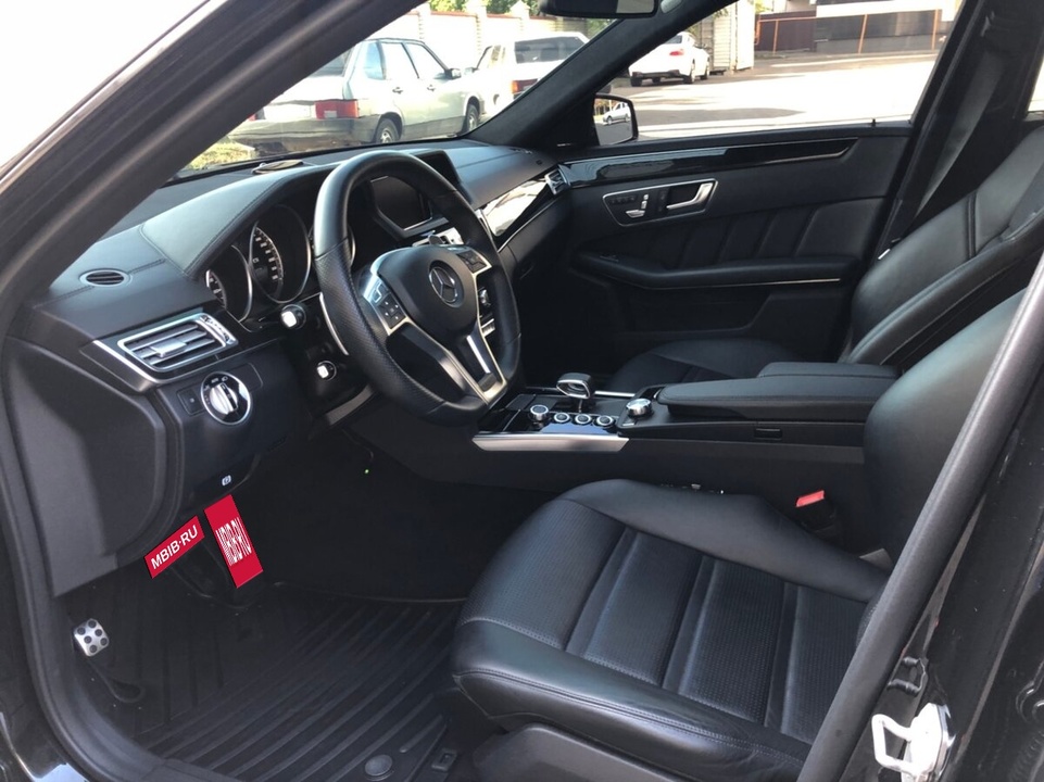 Mercedes-Benz E-Класс AMG W212 рестайлинг, 2014 год, 800 000 рублей, 6 фотография