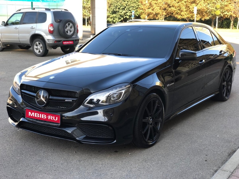 Mercedes-Benz E-Класс AMG W212 рестайлинг, 2014 год, 800 000 рублей, 9 фотография