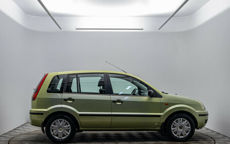 Ford Fusion I, 2005 год, 380 000 рублей, 4 фотография