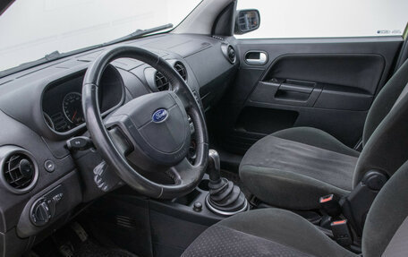 Ford Fusion I, 2005 год, 380 000 рублей, 10 фотография