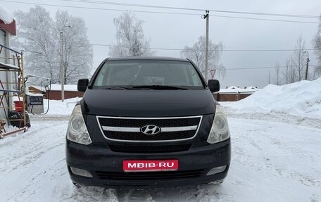 Hyundai H-1 II рестайлинг, 2007 год, 1 фотография