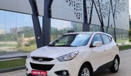Hyundai ix35 I рестайлинг, 2011 год, 1 490 000 рублей, 1 фотография