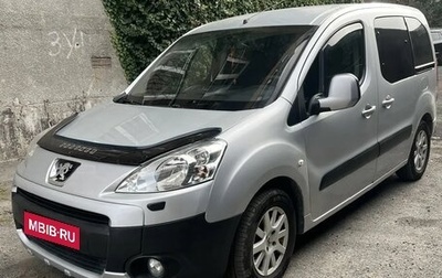 Peugeot Partner II рестайлинг 2, 2009 год, 750 000 рублей, 1 фотография