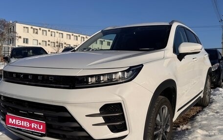 CheryExeed LX, 2023 год, 1 699 000 рублей, 1 фотография