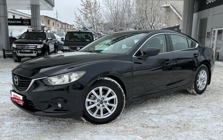 Mazda 6, 2014 год, 1 485 000 рублей, 1 фотография