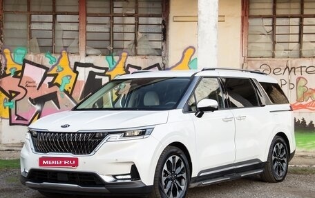 KIA Carnival, 2020 год, 4 500 000 рублей, 1 фотография