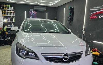 Opel Astra J, 2011 год, 850 000 рублей, 1 фотография