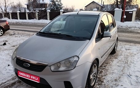 Ford C-MAX I рестайлинг, 2008 год, 360 000 рублей, 1 фотография