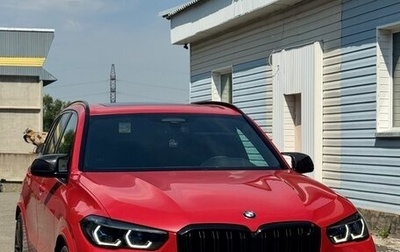 BMW X5 M, 2021 год, 9 000 000 рублей, 1 фотография